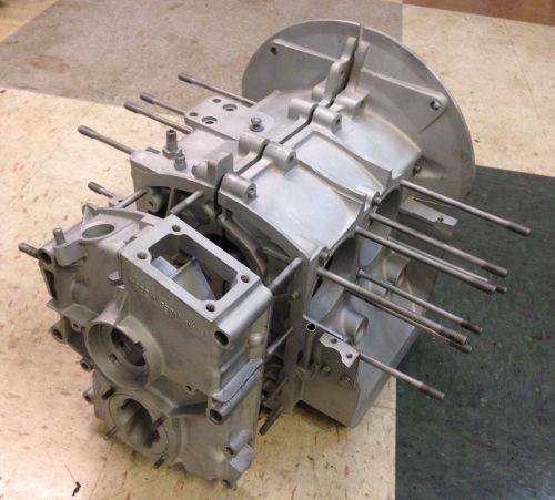 1967 porsche 912 356 engine case crankcase std bore 616/36