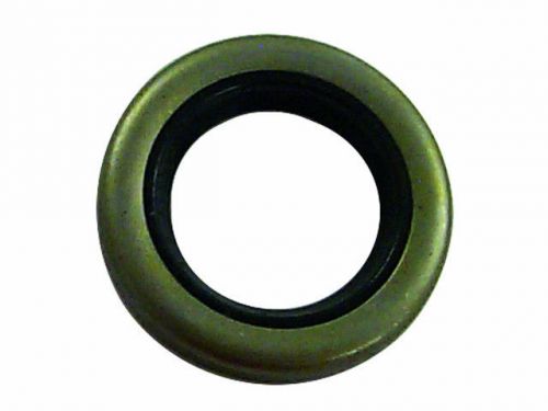 Crankcase / driveshaft oil seal johnson evinrude outboard 18-2062 replace 329923