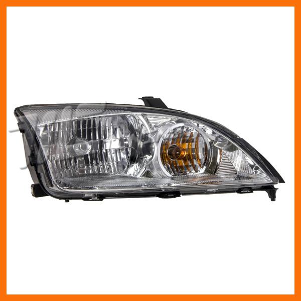 New headlamp headlight head light lamp passenger side 2005-2007 ford focus