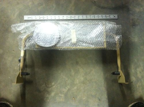 Mrap / truck mirror assembly, rearview nsn 2540-01-542-0899 2 units l1614r