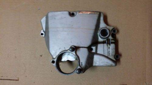 Yamaha yzf750r left engine sprocket cover