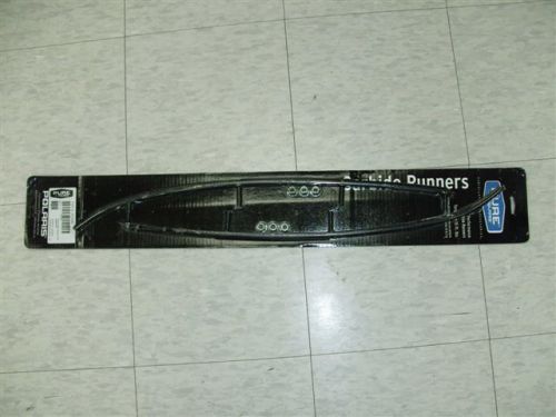 Polaris snowmobile 8"  inch  wear bars skags carbides runners - brand new