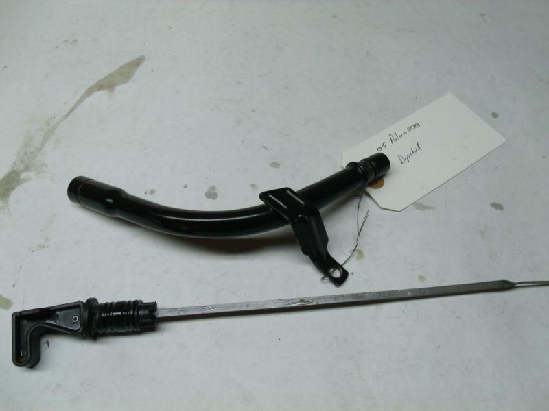 05 polaris sportsman 800 efi dipstick / dip stick w tube