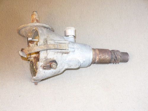 Austin healey lucas distributor  100/6  3000  dm6-a