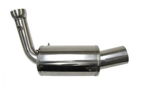 Sno stuff rumble pack single canister silencer 331-600