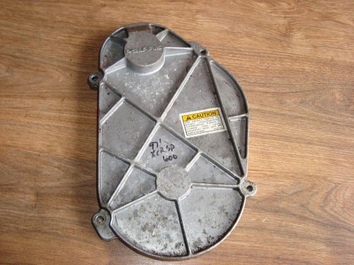 Polaris xcr sp 600 chain case cover 1996