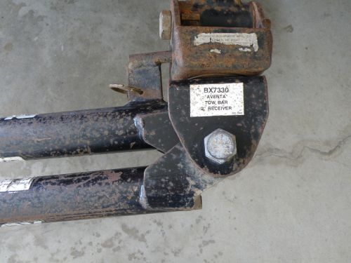 Blue ox bx7330 tow bar blue ox tow bar bx7330 aventa 2" reciever