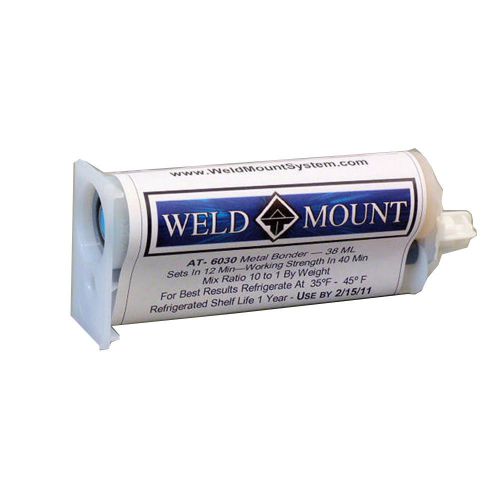Weld mount at-6030 metal bond adhesive -6030