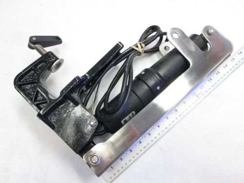 Parsun outboard lectrotab single ram actuator trim tilt assembly