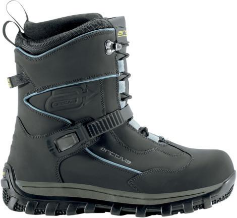 Arctiva comp boot black new size 10
