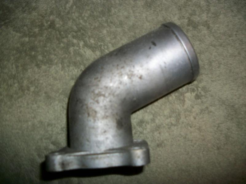 95-99 ~ eclipse / talon - throttle body / intake elbow - 4g63 turbo - gsx/gst