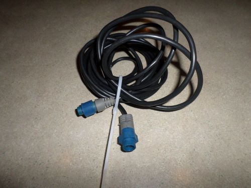Lowrance nmea 2000 blue network 15&#039; extension  cable