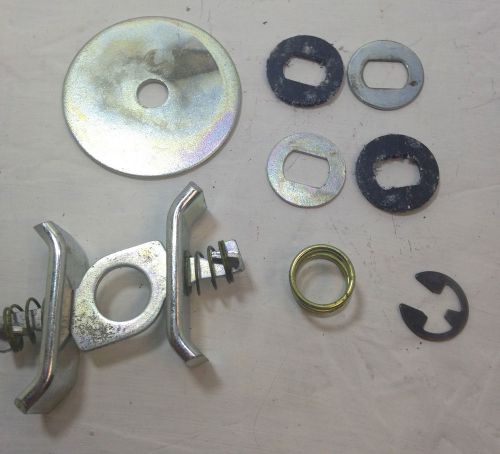 Kohler recoil hardware pawl kit ax, as, ss new old stock replaces 38 725 01