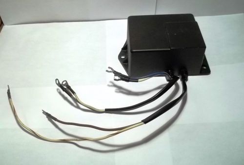 Chrysler outboard magnapower models '74-'78 ignition pack f345301-1 model # 9gco
