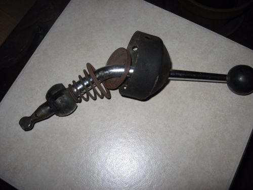 Triumph tr4 gear shift lever
