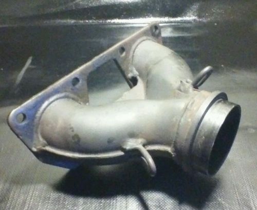 2001 polaris 500 rmk exhaust manifold, header, y pipe xc, sp, 00 01 02 liberty