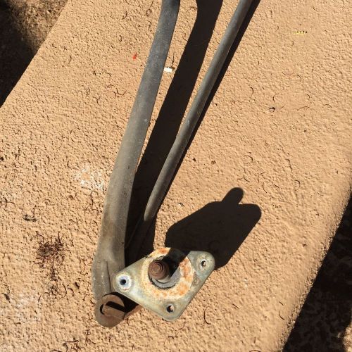Mopar b body wiper arm linkage and picots 71-72 roadrunner charger, bee, gtx piv