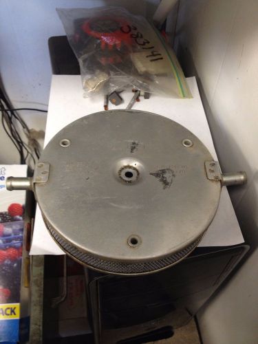 Mercrusier flame arrestor 44196-1 701517a free shipping! we ship world wide!