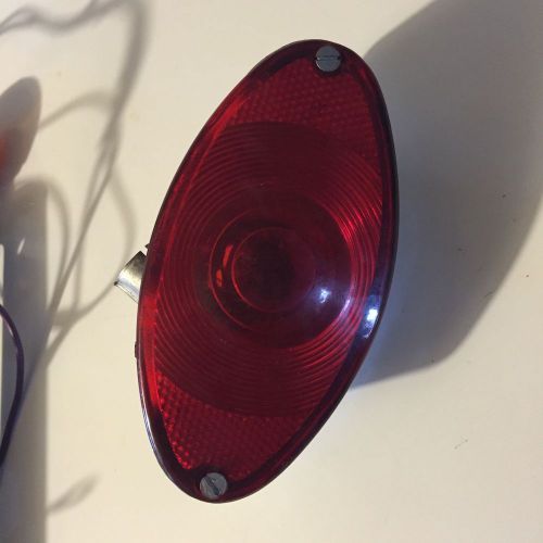 Harley davidson cat eye brake taillight softail heritage custom &amp; other models