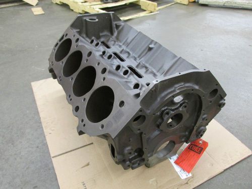 1968 chevelle big block chevy bbc 396 2 bolt main block 3935440 440 c-1-8 ed