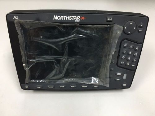 Northstar 6100i, 6.4&#034; color multi-function display with antenna