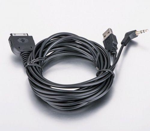 Oem kenwood kca-ip200 ipod connecting cable for usb-equipped kenwood stereos