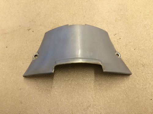 Johnson evinrude 40hp-50hp front exhaust housing cover p/n 323612
