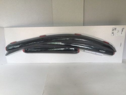 *new* lund ventvisor elite 4 pc for 2007-15 toyota tundra extended cab pickup