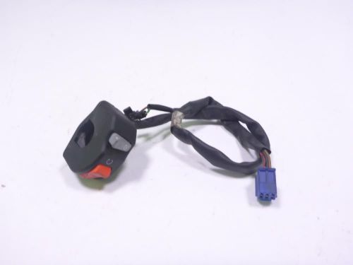 07 08 yamaha yzf r1 right control switch start stop