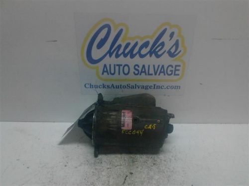 75-86 87 88 89 90 91 ford f150 starter motor 6-300 4.9l mt 172846