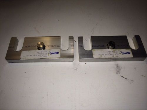 5/8 lowering blocks  nascar arca late model brand new