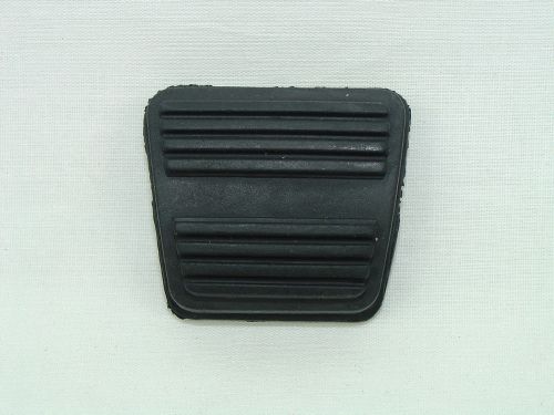 69 70 71 72 73 74 75  pontiac firebird  emergency brake pedal pad show quality!