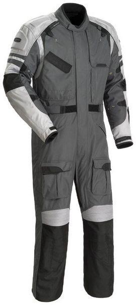 Tour master centurion 1-pc suit gunmetal xxl/xx-large