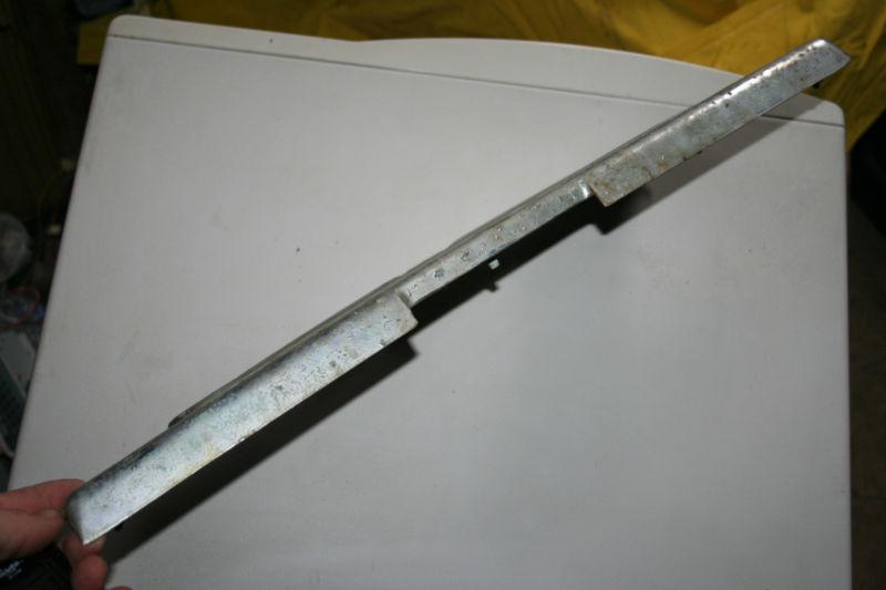 Chevrolet Stylemaster 1940's dash emblem, US $24.99, image 3