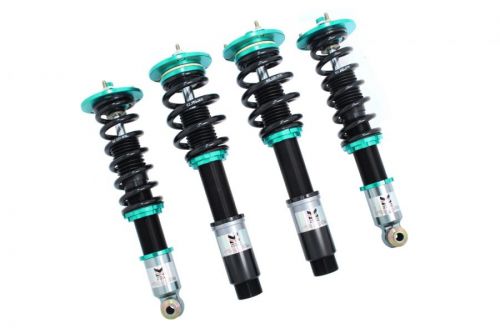 Megan racing euro-street series adjustable coilovers suspension springs e63-eu