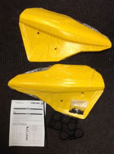 Commander &amp; maverick max can am yellow roll cage cover #705007955