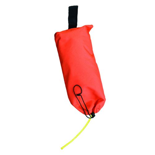 Mustang mrd190 ring buoy line w/bag - 90'