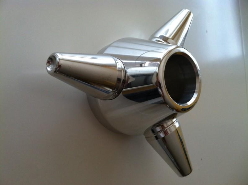 Billy lane choppers inc tri-bar spinner