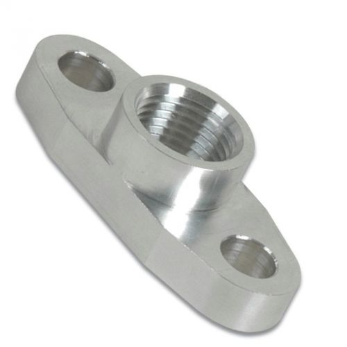 Purchase VIBRANT 3Pack Billet Oil Drain Flange Tapped 1/2"NPT for GT32