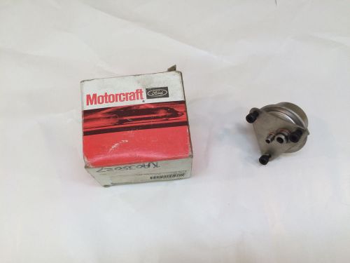 Pcm fuel pressure regulator ra035027 987995 ford v8 5.0 5.8 pleasurecraft omc