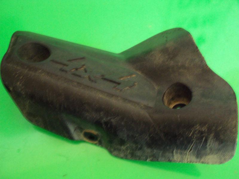 Purchase YAMAHA BIG BEAR 400 4X4 03 CV BOOT GUARD LEFT FRONT in