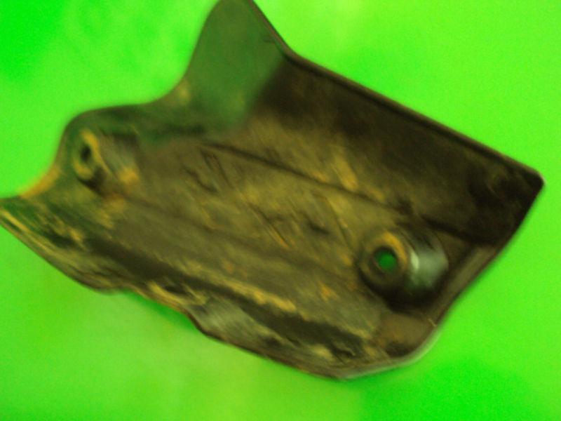 YAMAHA BIG BEAR 400 4X4 03 CV BOOT GUARD LEFT FRONT, US $14.00, image 2