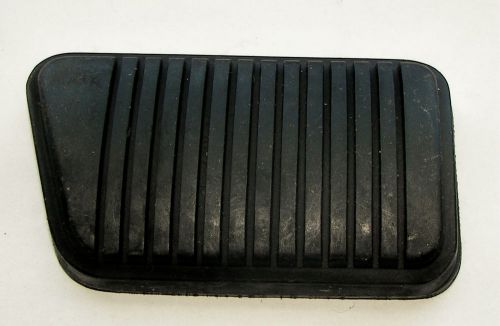 Nos ford mustang , shelby clutch pedal pad  c5zz-7a624-b1
