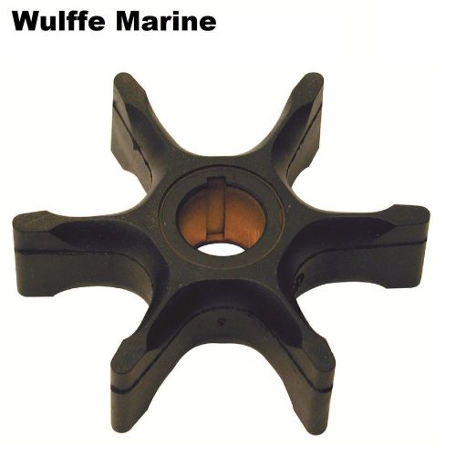 Water pump impeller for johnson evinrude 55,60,65,70,75 hp rplcs 382547 18-3082