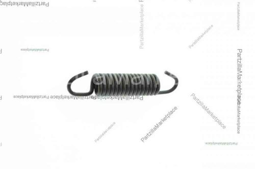 Kawasaki 92144-1225 spring,brake shoe