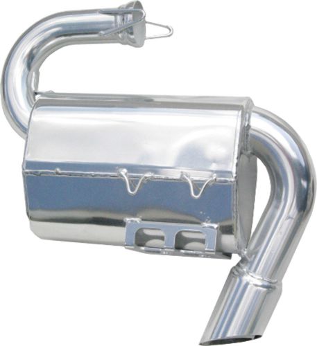 Polaris 700 ho cleanfire rmk slp lightweight silencer - 09-281