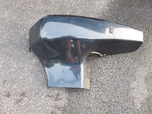 2000 evinrude ficht 200hp - lower motor cover starboard 5004581