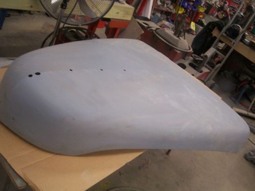 1948 lincoln continental hood