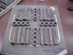 Like arp pioneer s1037 7/16" rod bolts big block chevy l88 427 ls7 454 chevelle