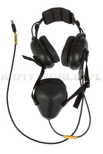 Astrocom military aviation headset 10355-b